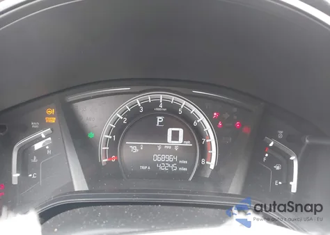 2019 Honda Cr-V Lx z USA, uszkodzony, nr VIN 2HKRW6H34KH230234